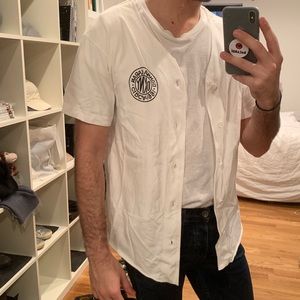 Opening Ceremony x DKNY Collab Jersey Shirt